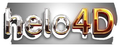 helo4d logo